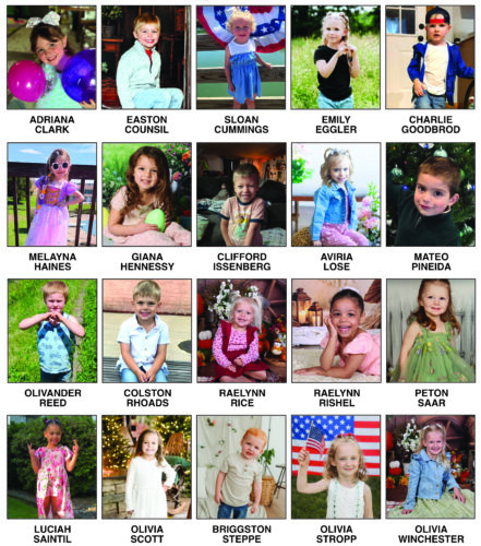 2026 Baby Sweetheart contestants  announced; voting ends June 26